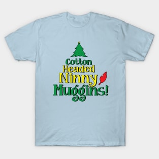 Elf Ninny T-Shirt